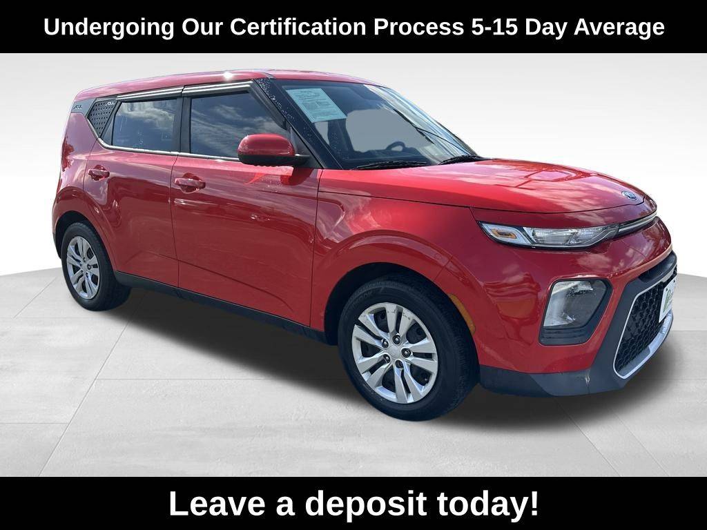 2020 Kia Soul LX — Hatchback — 88,676 mi — Berlin, NJ