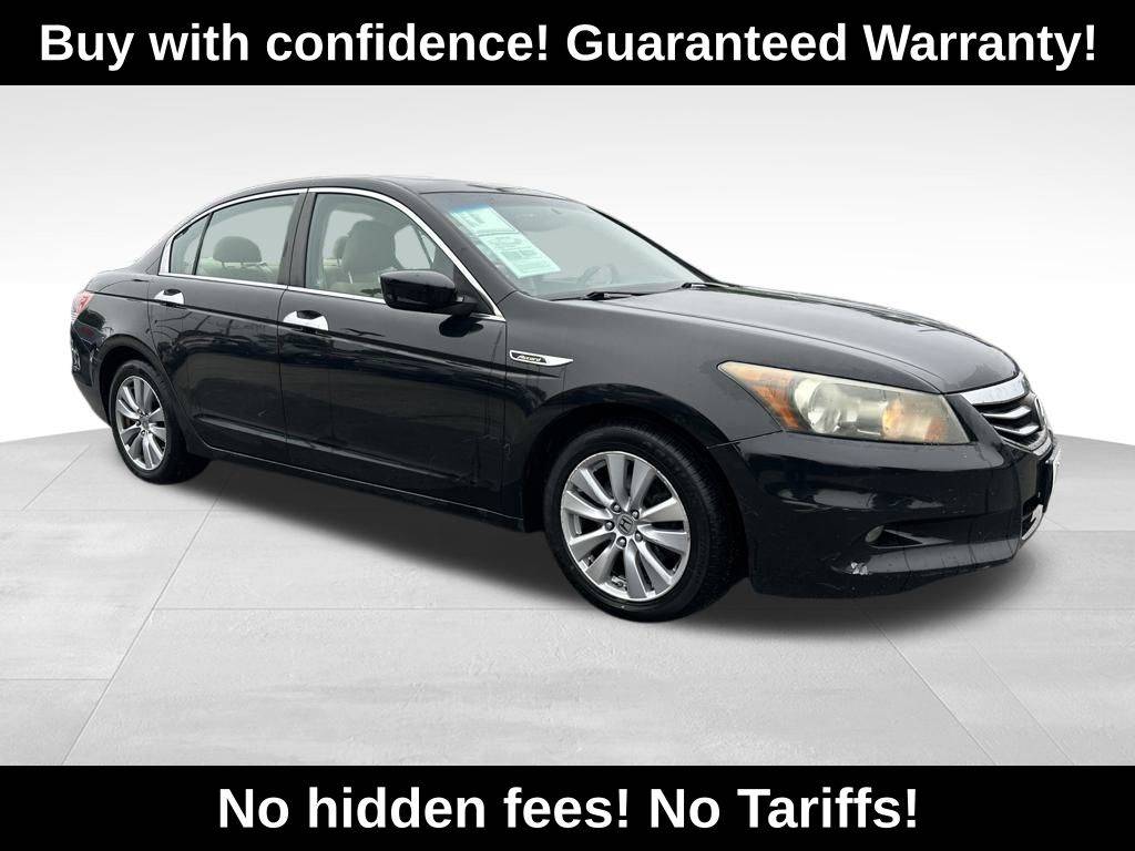 2011 Honda Accord EX V6 — Sedan — 174,182 mi — Berlin, NJ