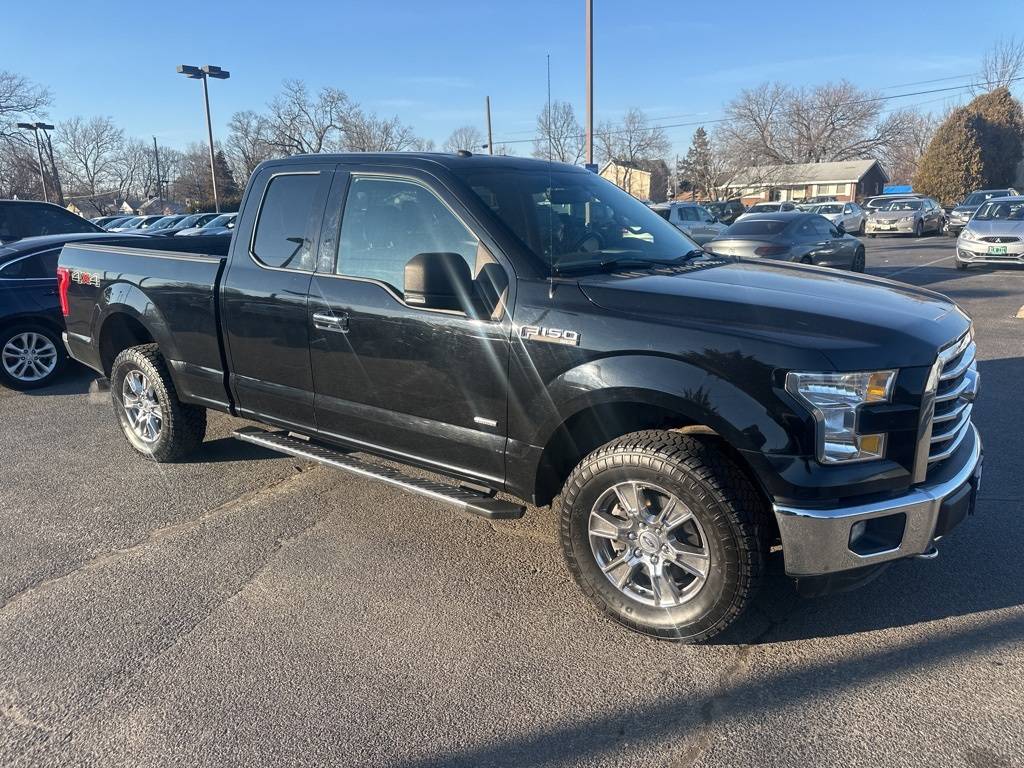 2016 Ford F-150 XLT — Pickup Truck — 156,489 mi — Berlin, NJ