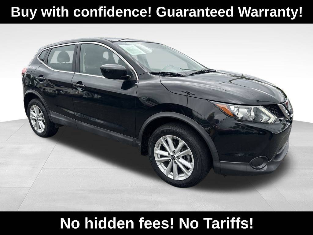 2019 Nissan Rogue Sport S — SUV — 146,300 mi — Berlin, NJ
