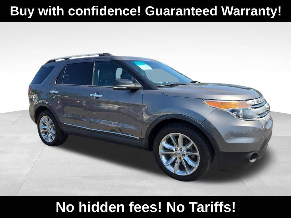 2014 Ford Explorer XLT — SUV — 102,650 mi — Berlin, NJ