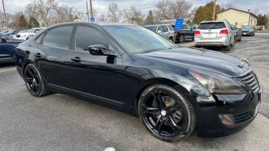 2015 Hyundai Equus Signature — Sedan — 110,508 mi — Berlin, NJ