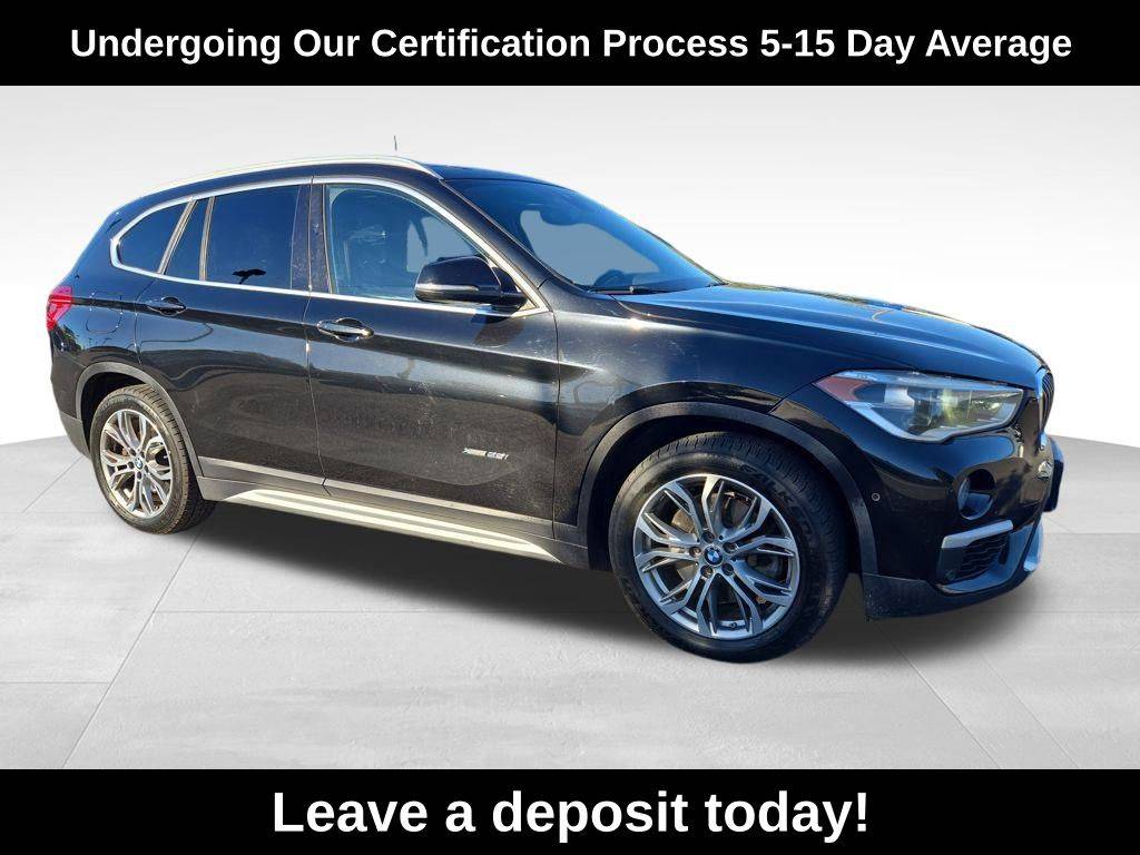 2016 BMW X1 28i — SUV — 88,453 mi — Berlin, NJ