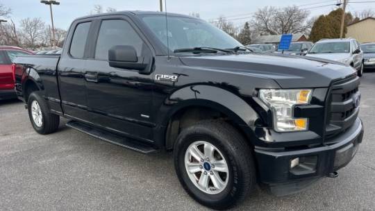 2016 Ford F-150 XL — Pickup Truck — 184,513 mi — Berlin, NJ