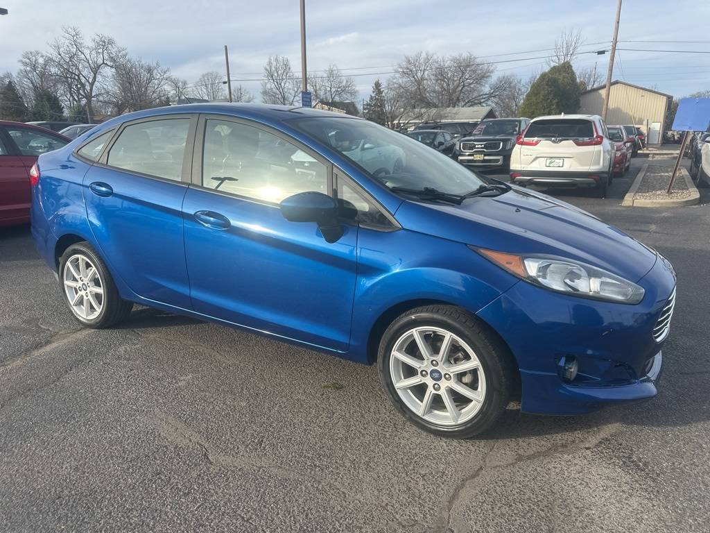 2019 Ford Fiesta SE — Sedan — 89,073 mi — Berlin, NJ