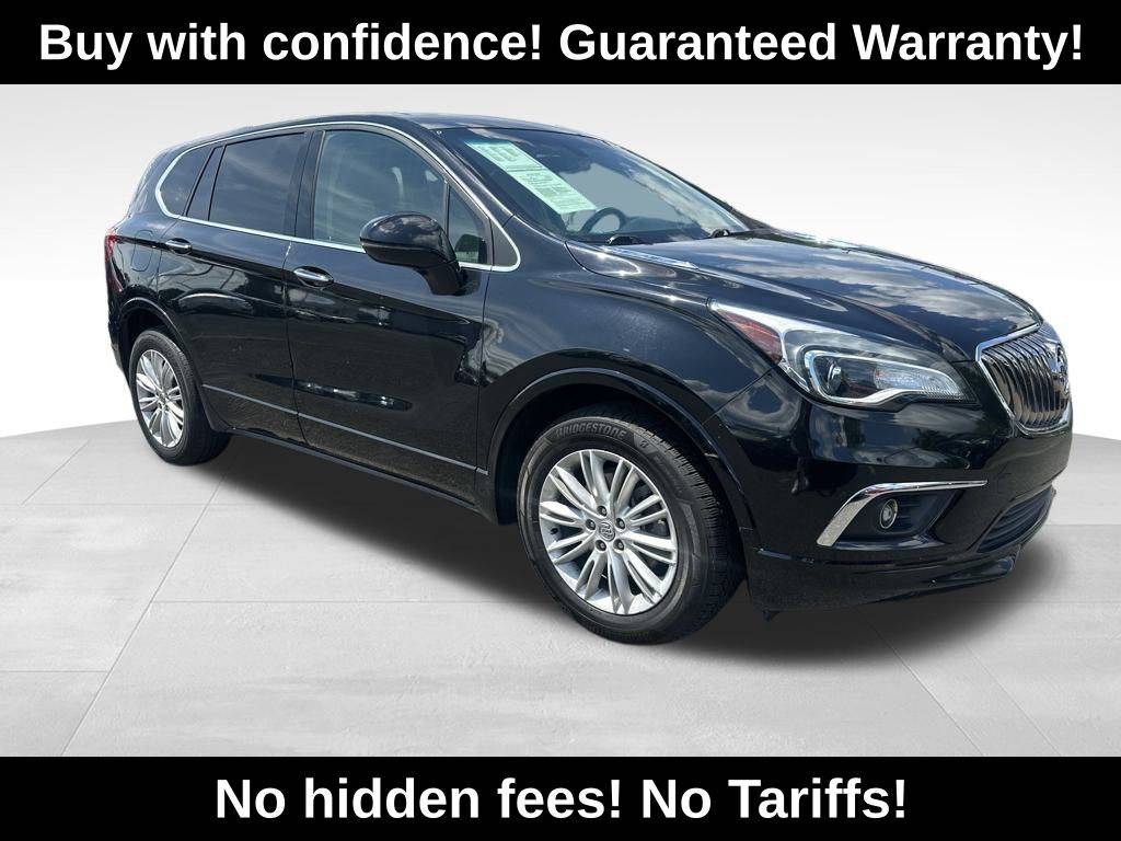 2018 Buick Envision Preferred — SUV — 94,461 mi — Berlin, NJ