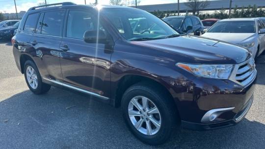 2013 Toyota Highlander Plus V6 — SUV — 114,085 mi — Berlin, NJ