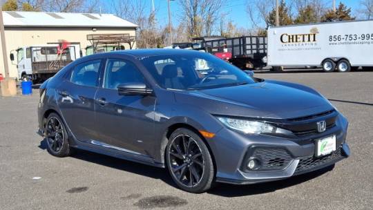 2018 Honda Civic Sport Touring — Hatchback — 130,784 mi — Berlin, NJ