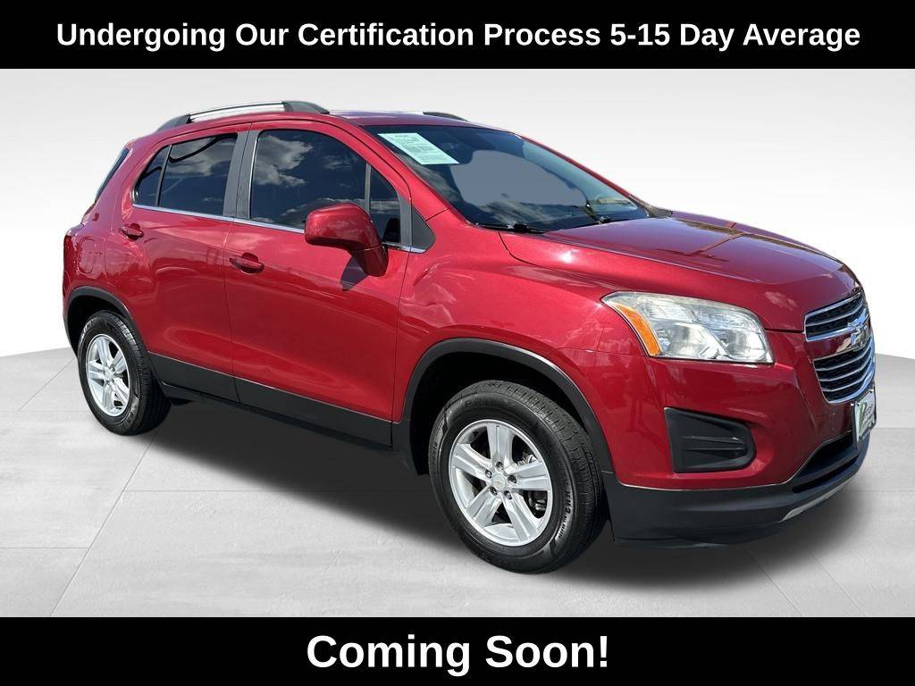 2015 Chevrolet Trax LT — SUV — 104,168 mi — Berlin, NJ