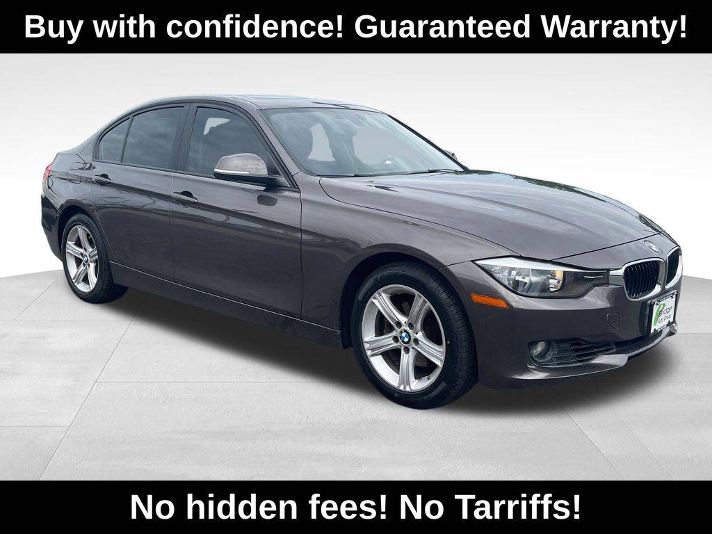 2014 BMW 3 Series 328i