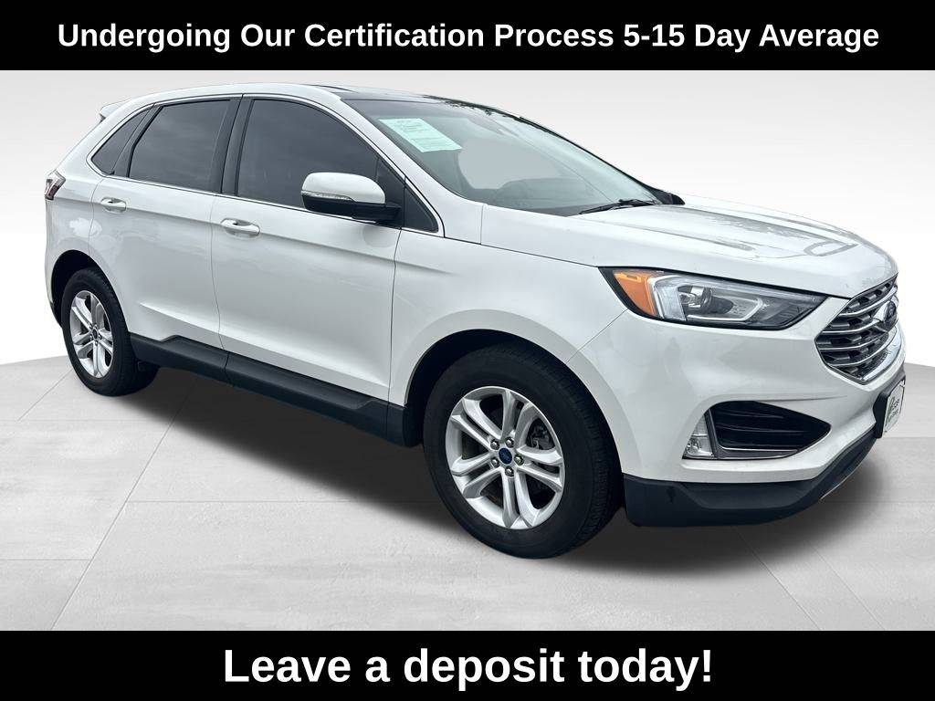 2020 Ford Edge SEL — SUV — 108,761 mi — Berlin, NJ