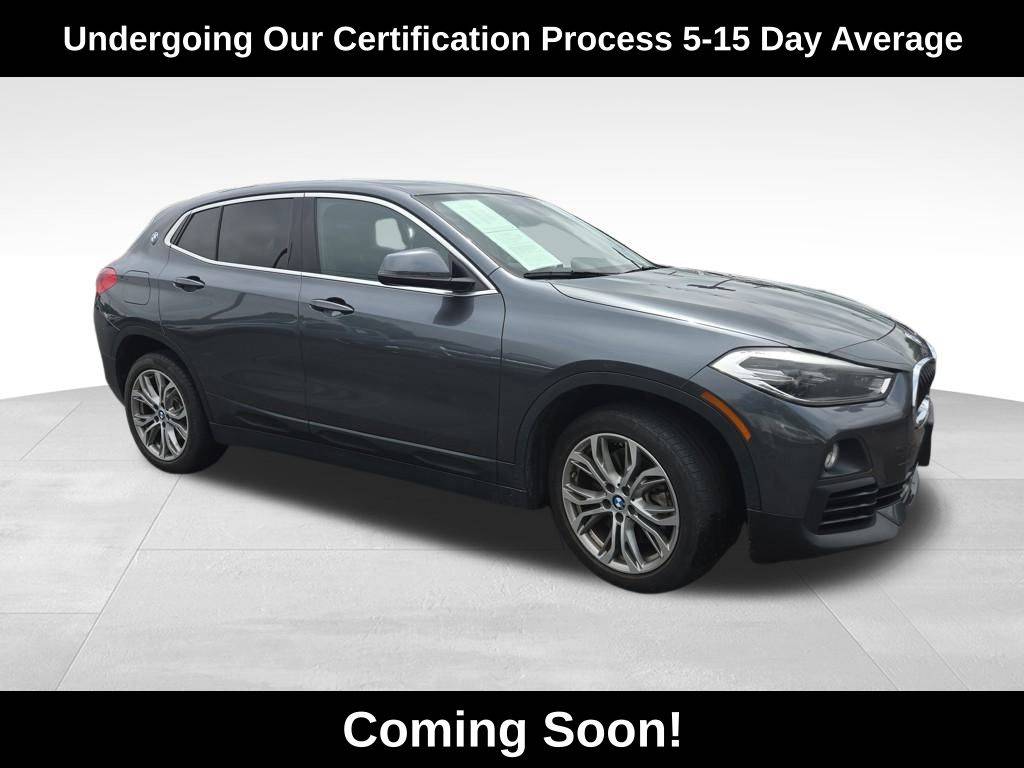 2018 BMW X2 28i — SUV — 97,680 mi — Berlin, NJ