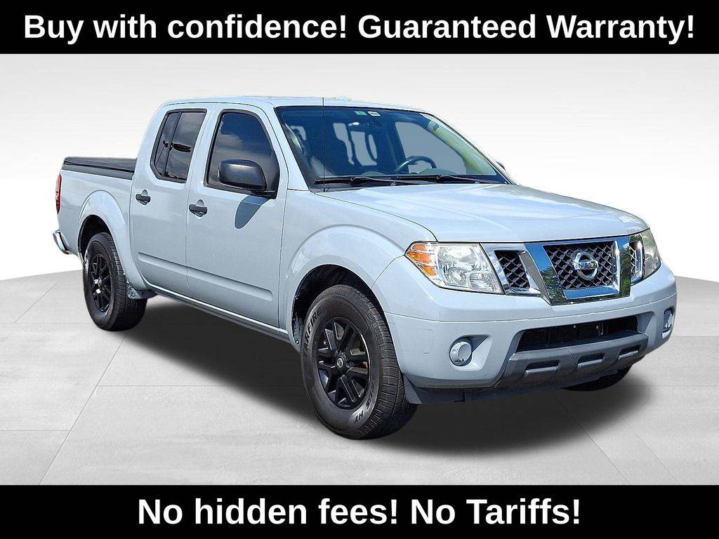 2018 Nissan Frontier SV V6 — Pickup Truck — 113,162 mi — Berlin, NJ