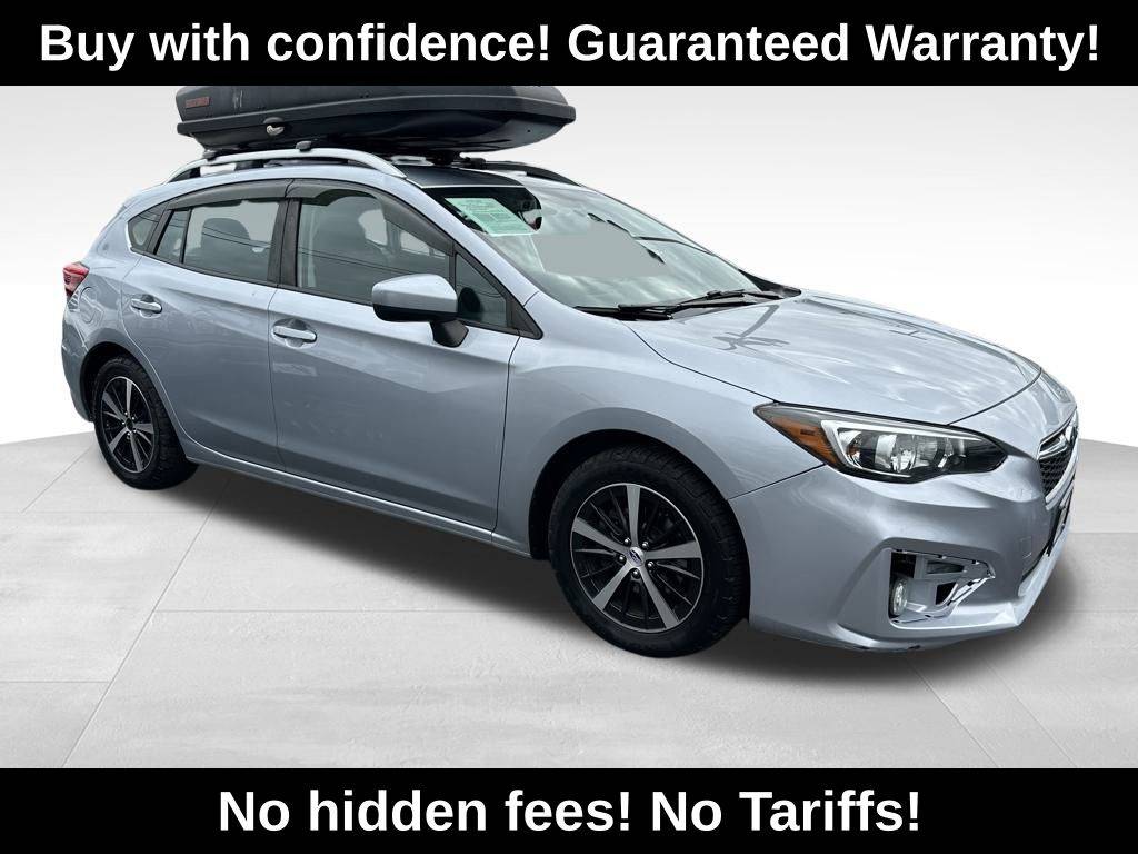 2019 Subaru Impreza 2.0i Premium — Hatchback — 88,986 mi — Berlin, NJ