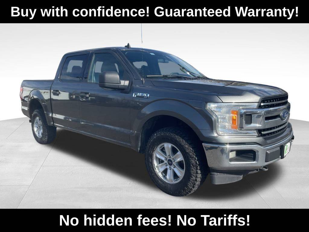 2019 Ford F-150 XLT — Pickup Truck — 307,866 mi — Berlin, NJ