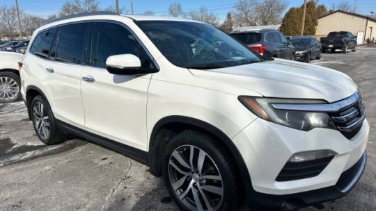 2018 Honda Pilot Elite — SUV — 153,579 mi — Berlin, NJ