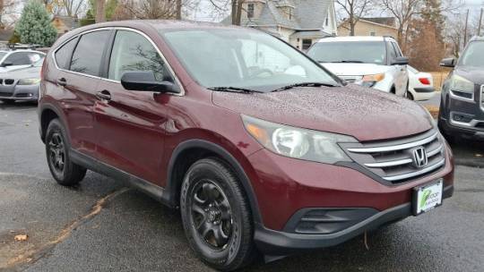 2013 Honda CR-V LX — SUV — 167,045 mi — Berlin, NJ