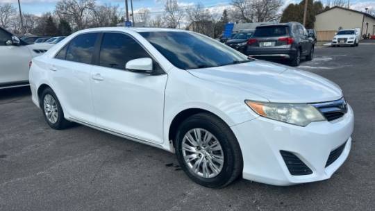 2012 Toyota Camry LE — Sedan — 120,911 mi — Berlin, NJ