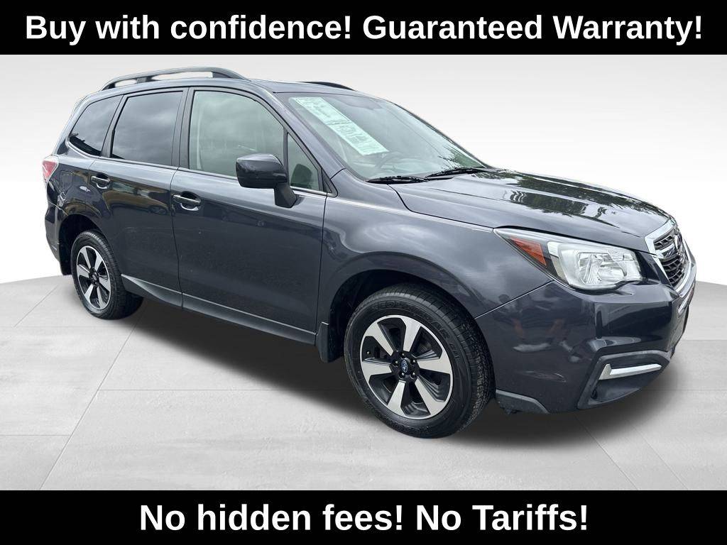 2018 Subaru Forester 2.5i Premium — SUV — 170,076 mi — Berlin, NJ