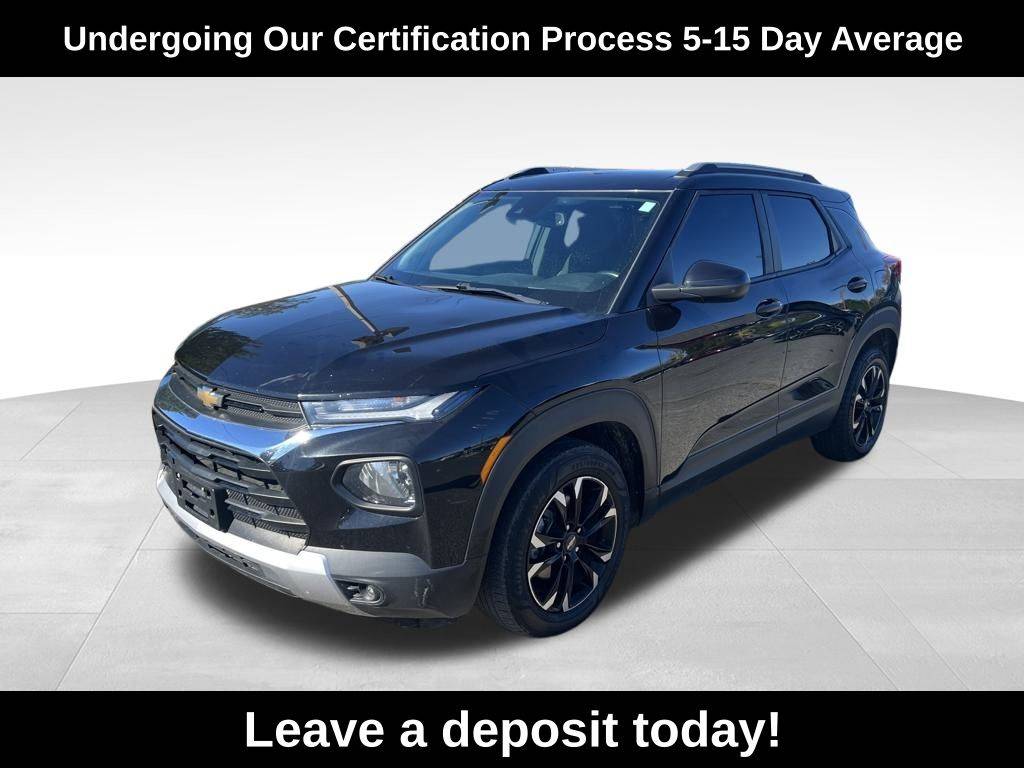 2021 Chevrolet Trailblazer LT — SUV — 109,189 mi — Berlin, NJ