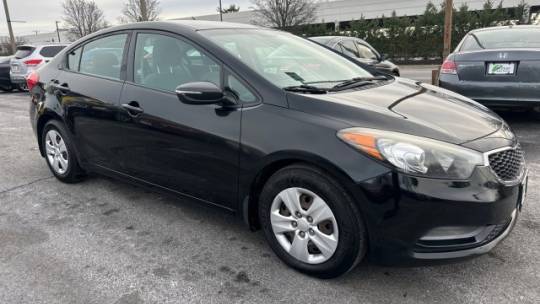 2015 Kia Forte LX — Sedan — 105,075 mi — Berlin, NJ