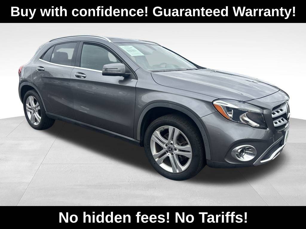 2018 Mercedes-Benz GLA GLA 250 — SUV — 86,021 mi — Berlin, NJ
