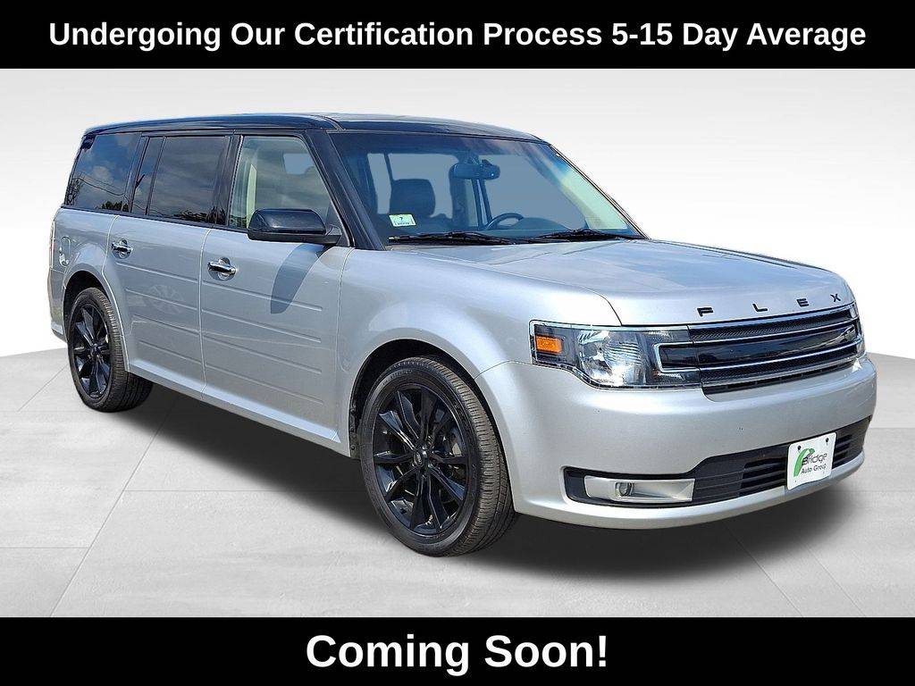 2017 Ford Flex SEL — SUV — 127,723 mi — Berlin, NJ