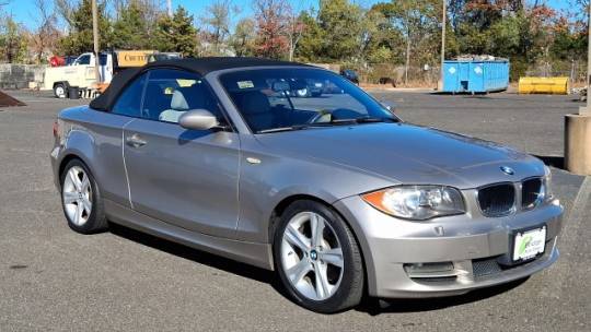 2008 BMW 1 Series 128i — Convertible — 59,148 mi — Berlin, NJ