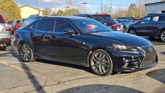 2016 Lexus IS IS 300 — Sedan — 144,714 mi — Berlin, NJ