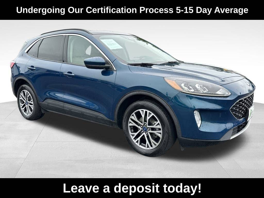 2020 Ford Escape SEL — SUV — 73,084 mi — Berlin, NJ