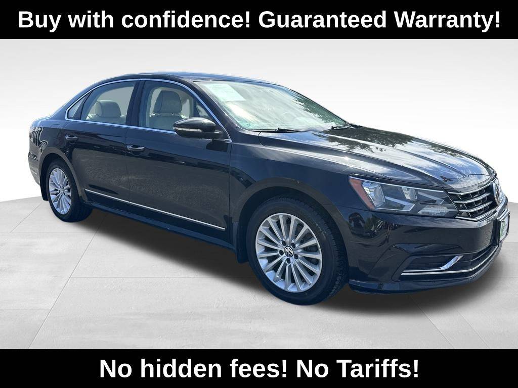 2016 Volkswagen Passat 1.8T SE — Sedan — 135,583 mi — Berlin, NJ