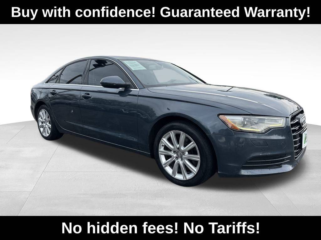 2014 Audi A6 Premium Plus — Sedan — 118,785 mi — Berlin, NJ