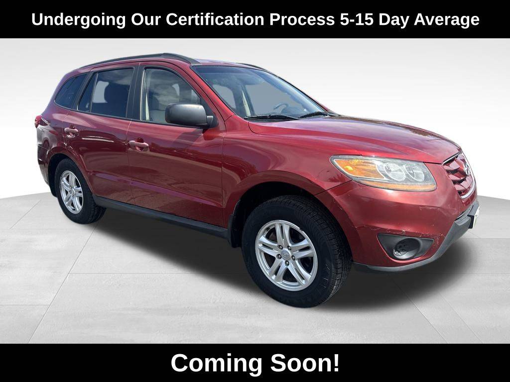 2010 Hyundai Santa Fe GLS — SUV — 159,222 mi — Berlin, NJ