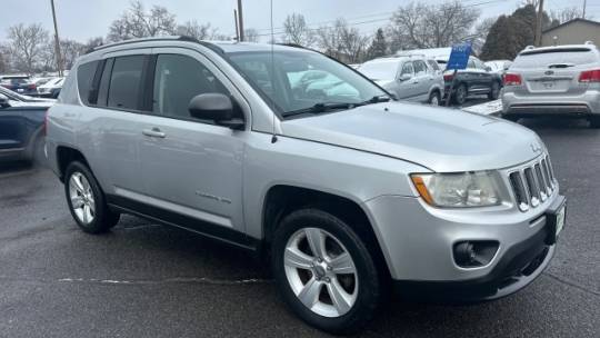 2012 Jeep Compass Sport — SUV — 133,293 mi — Berlin, NJ