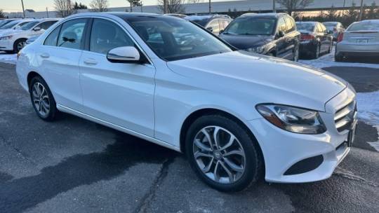 2016 Mercedes-Benz C-Class C 300 — Sedan — 67,517 mi — Berlin, NJ
