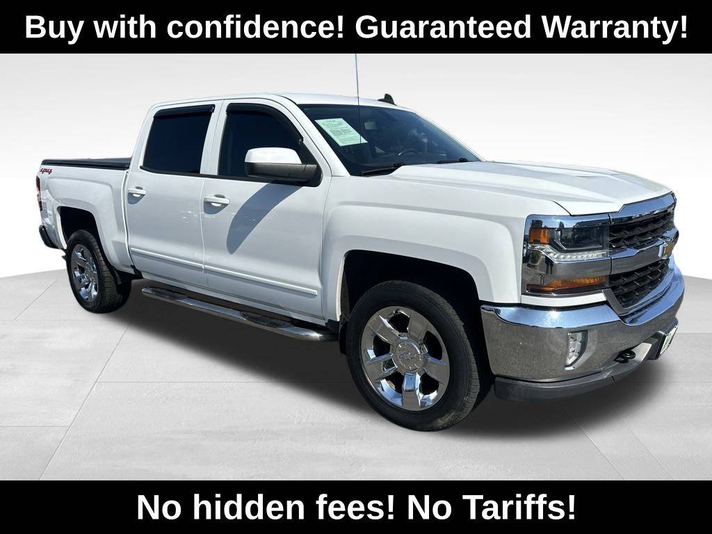 2018 Chevrolet Silverado 1500 LT — Pickup Truck — 113,017 mi — Berlin, NJ