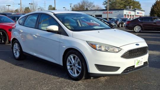 2015 Ford Focus SE — Hatchback — 124,548 mi — Berlin, NJ