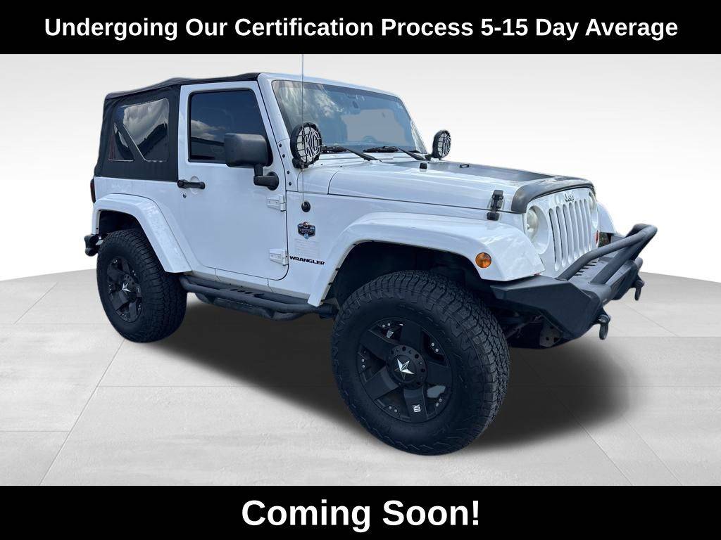 2012 Jeep Wrangler Arctic — SUV — 172,980 mi — Berlin, NJ