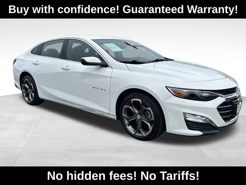 2023 Chevrolet Malibu LT — Sedan — 99,557 mi — Berlin, NJ