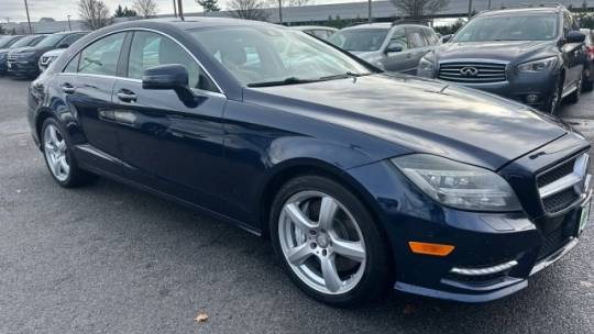 2013 Mercedes-Benz CLS CLS 550 — Sedan — 148,555 mi — Berlin, NJ