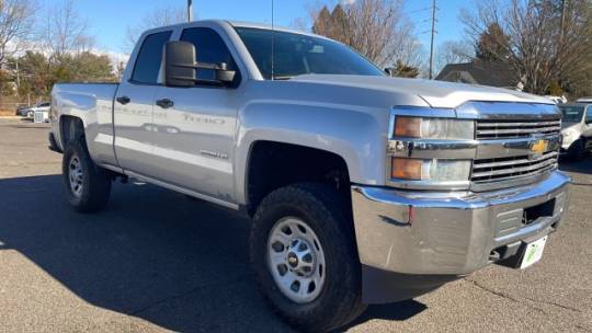 2015 Chevrolet Silverado 2500HD WT — Pickup Truck — 194,360 mi — Berlin, NJ