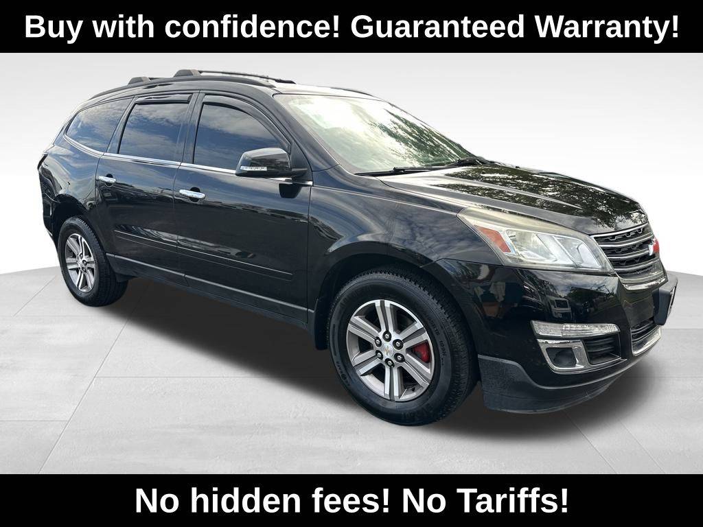 2016 Chevrolet Traverse LT — SUV — 102,668 mi — Berlin, NJ