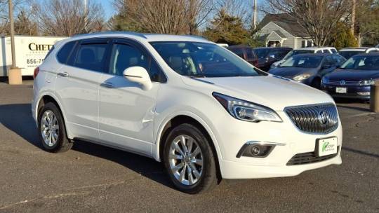 2018 Buick Envision Essence — SUV — 72,468 mi — Berlin, NJ