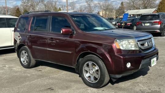 2011 Honda Pilot Touring — SUV — 165,955 mi — Berlin, NJ