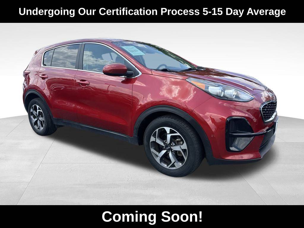 2022 Kia Sportage LX — SUV — 101,286 mi — Berlin, NJ