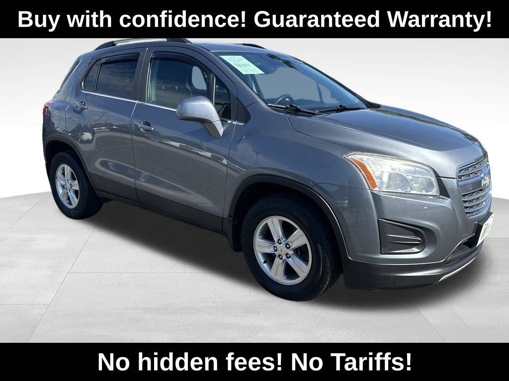 2015 Chevrolet Trax LT — SUV — 127,255 mi — Berlin, NJ