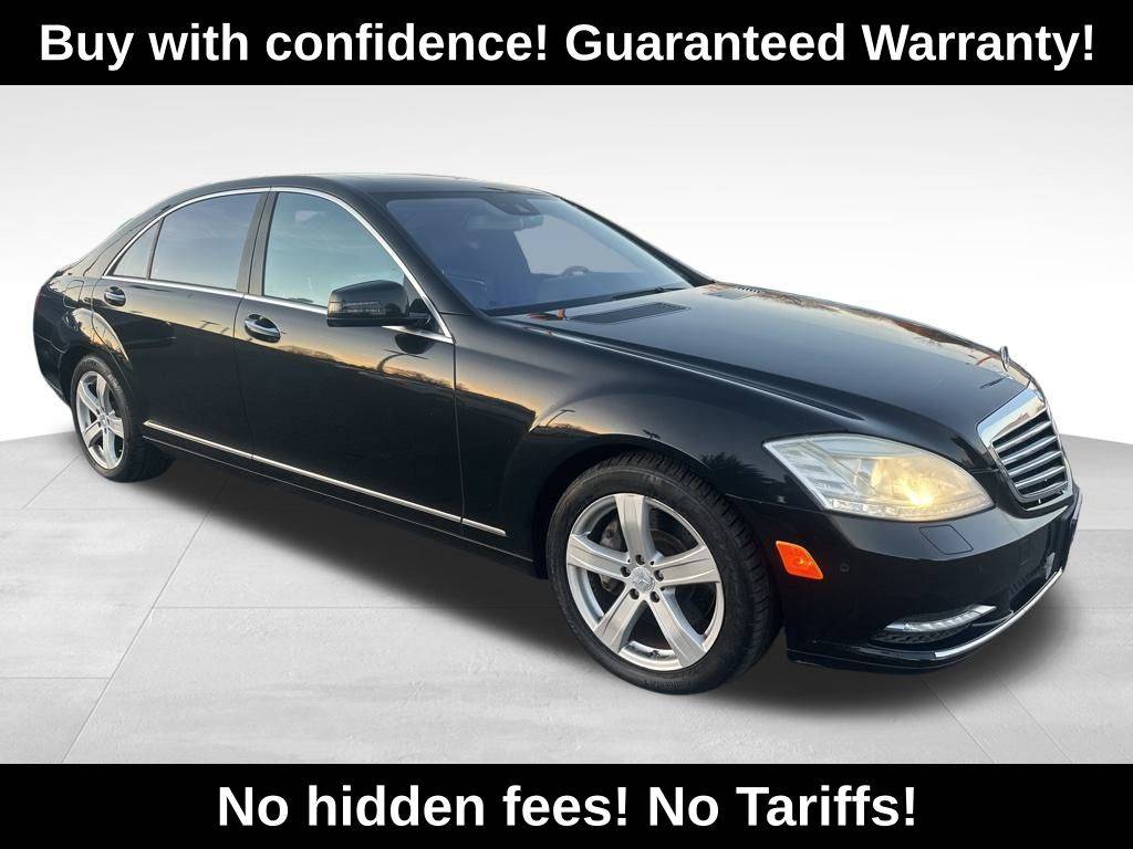 2010 Mercedes-Benz S-Class S 550 — Sedan — 150,001 mi — Berlin, NJ