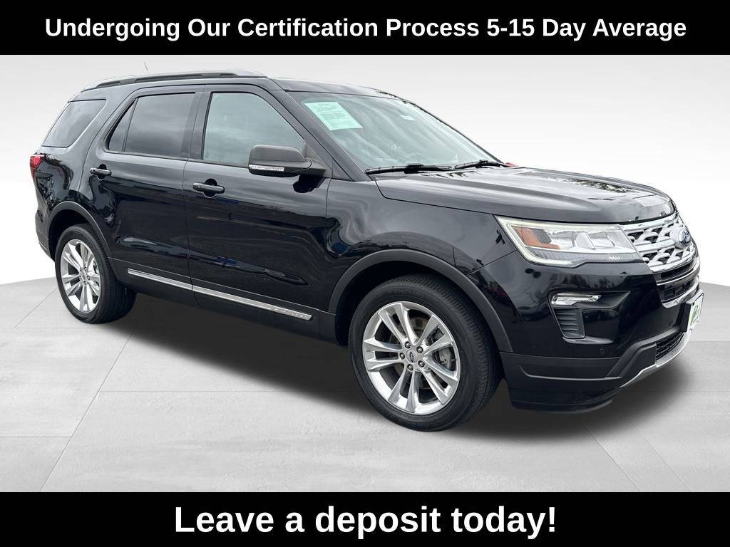 2019 Ford Explorer XLT — SUV — 91,287 mi — Berlin, NJ