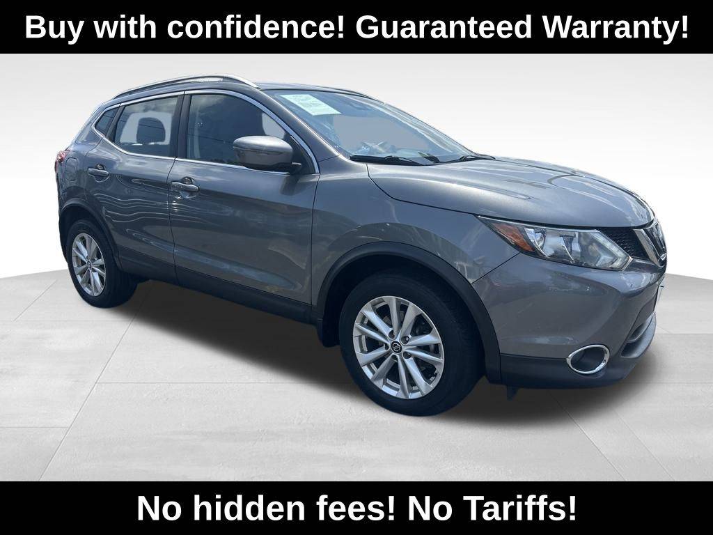 2019 Nissan Rogue Sport SV — SUV — 95,753 mi — Berlin, NJ