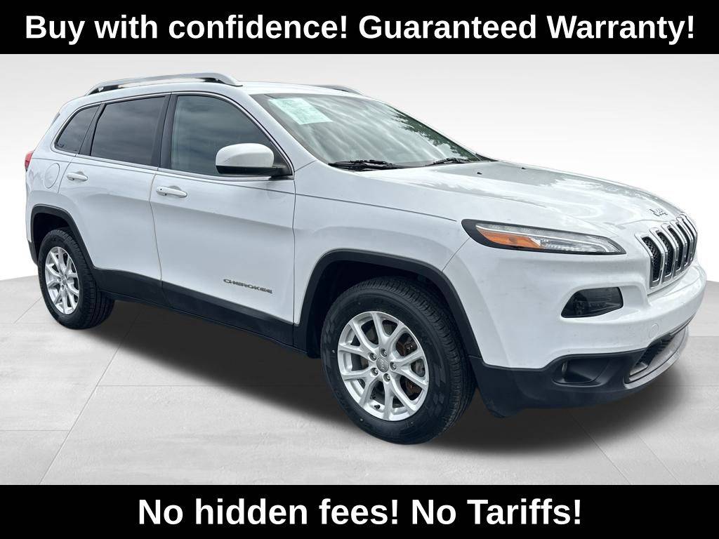 2015 Jeep Cherokee Latitude — SUV — 145,277 mi — Berlin, NJ